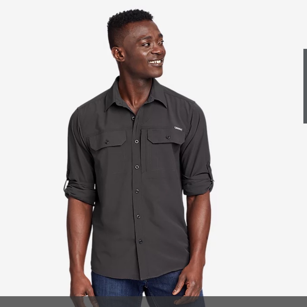 Eddie Bauer Long Sleeve